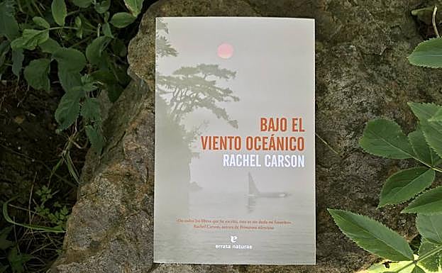 La edición en español de 'Bajo el viento oceánico'.