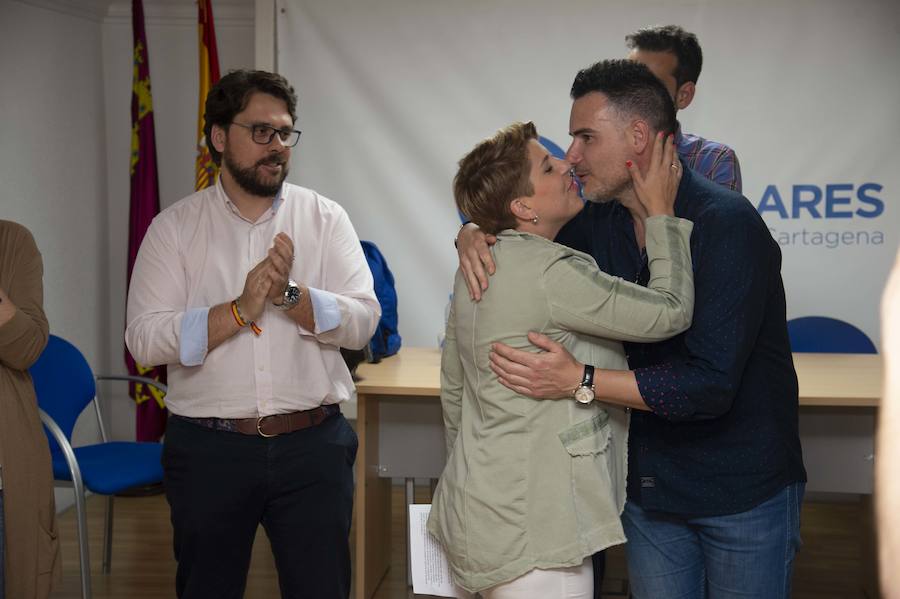 Noelia Arroyo, advertía del «riesgo de entrar en la etapa de inestabilidad» que, a su juicio, suponen los resultados