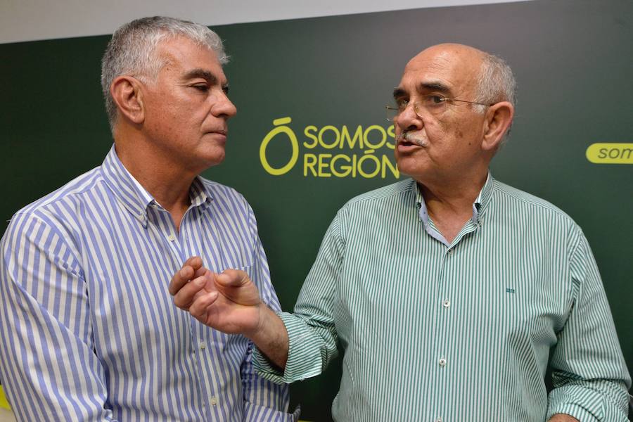 Garre no será diputado, pero su partido logra cuatro concejales en tres municipios