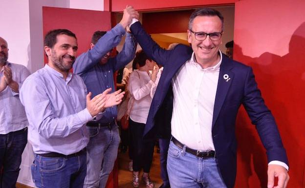 Elecciones autonómicas 2019: Conesa comienza a cortejar a Cs