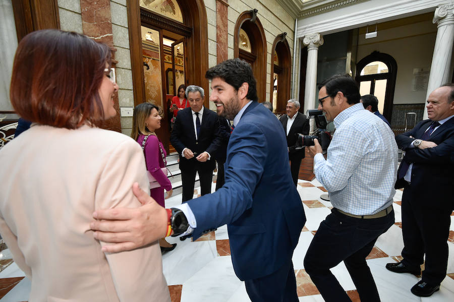 El analista político ha dado su visión sobre varios temas de la actualidad política española 