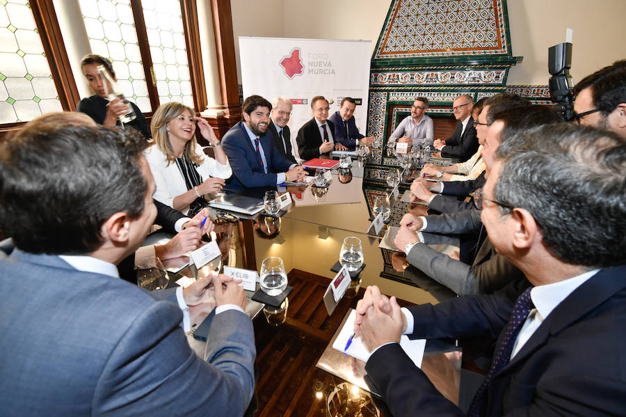 El analista político ha dado su visión sobre varios temas de la actualidad política española 