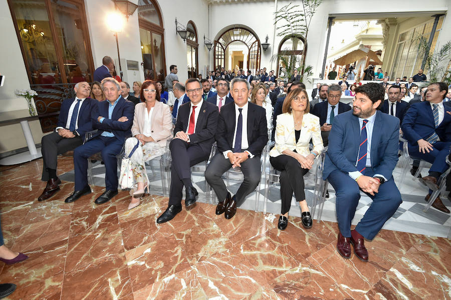 El analista político ha dado su visión sobre varios temas de la actualidad política española 