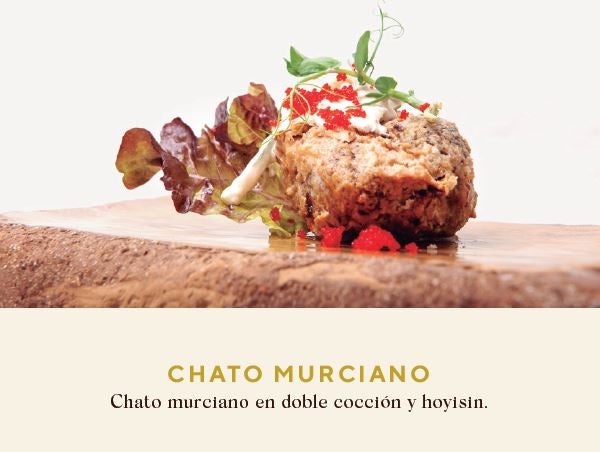 La Fragua de Vulcano. Chato murciano. 