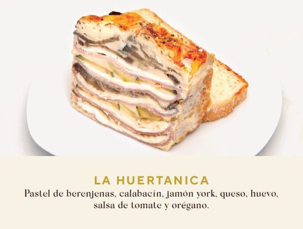 Café bar Las Maravillas. La huertanica. 