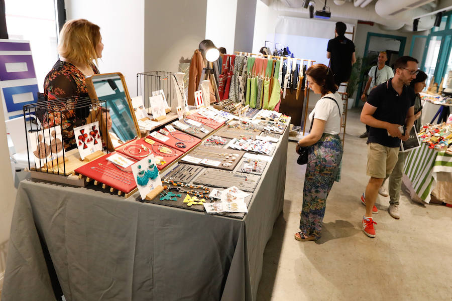 La Hormiga Hippy Market organiza este fin de semana la Feria de Diseño y Otras Artes