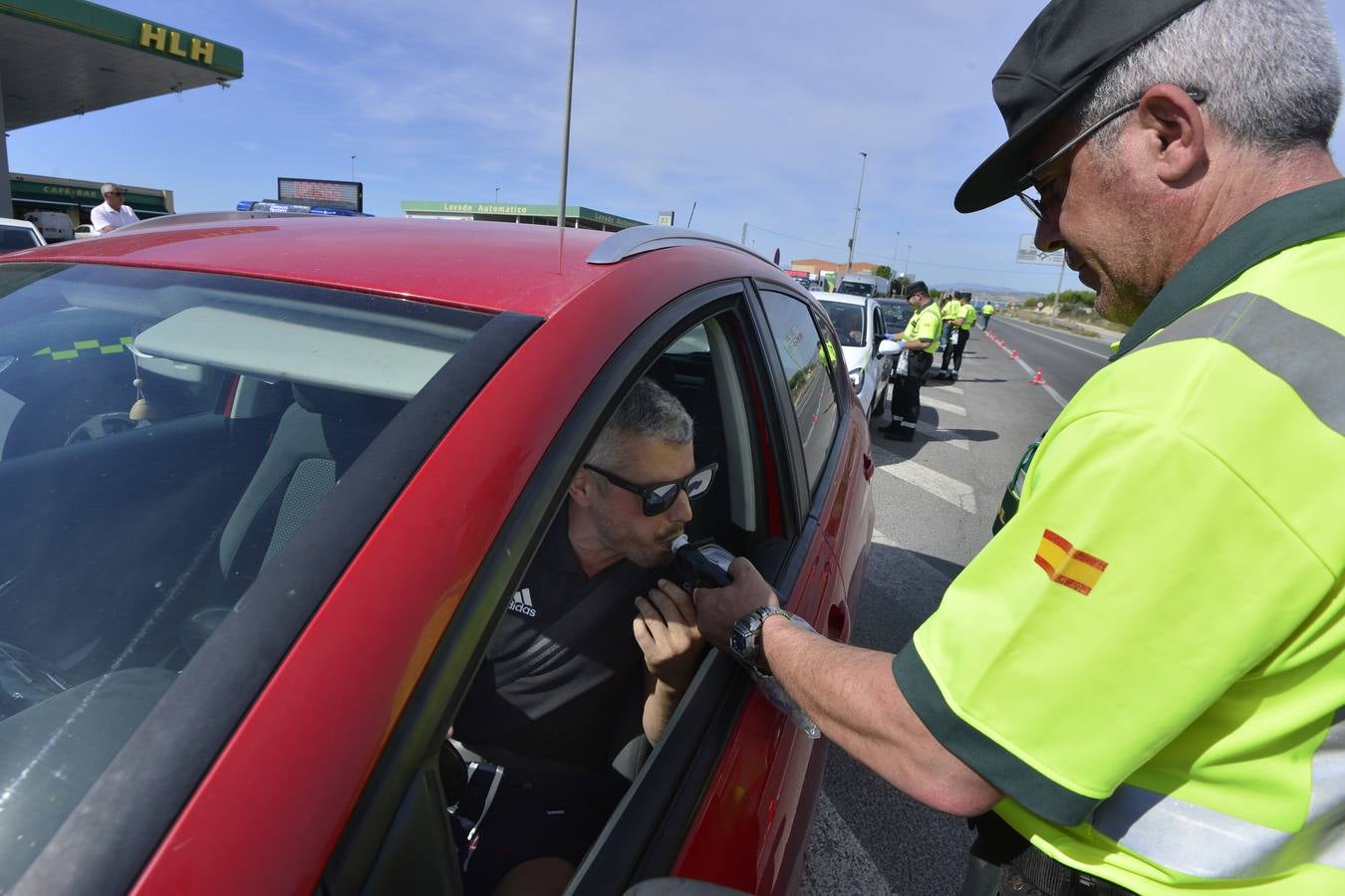 Más de la mitad de los fallecidos el año pasado en las carreteras de la Región habían tomado estupefacientes o iban bebidos al volante.