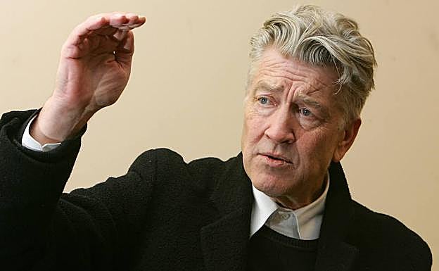 David Lynch. 
