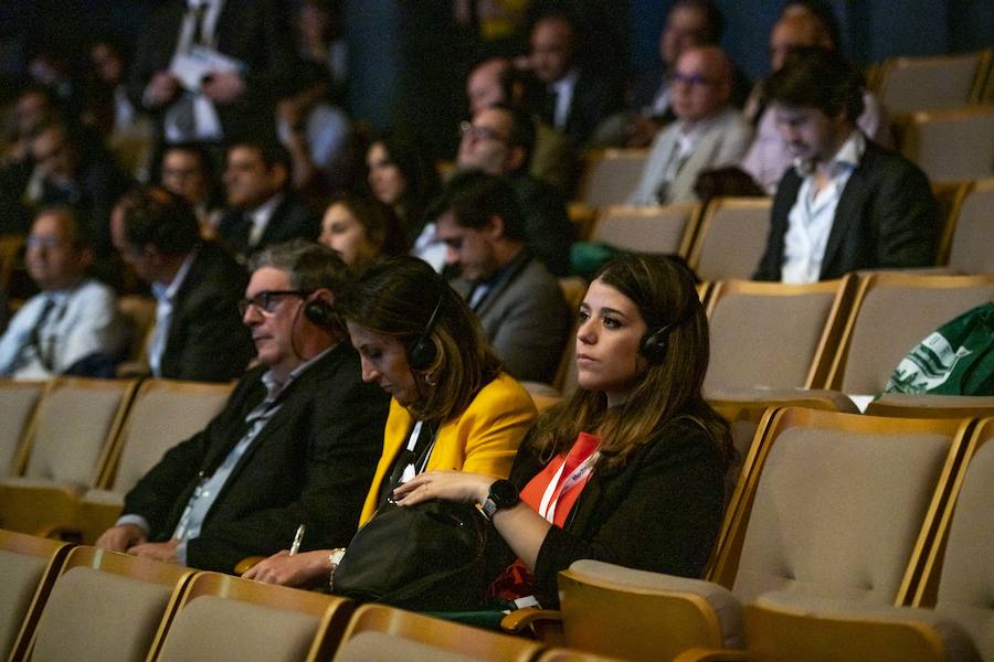 Esta reunión permitirá también consensuar protocolos de actuación contra la enfermedad desde diferentes perspectivas en tanto que la multidisciplinareidad es esencial para un tratamiento exitoso