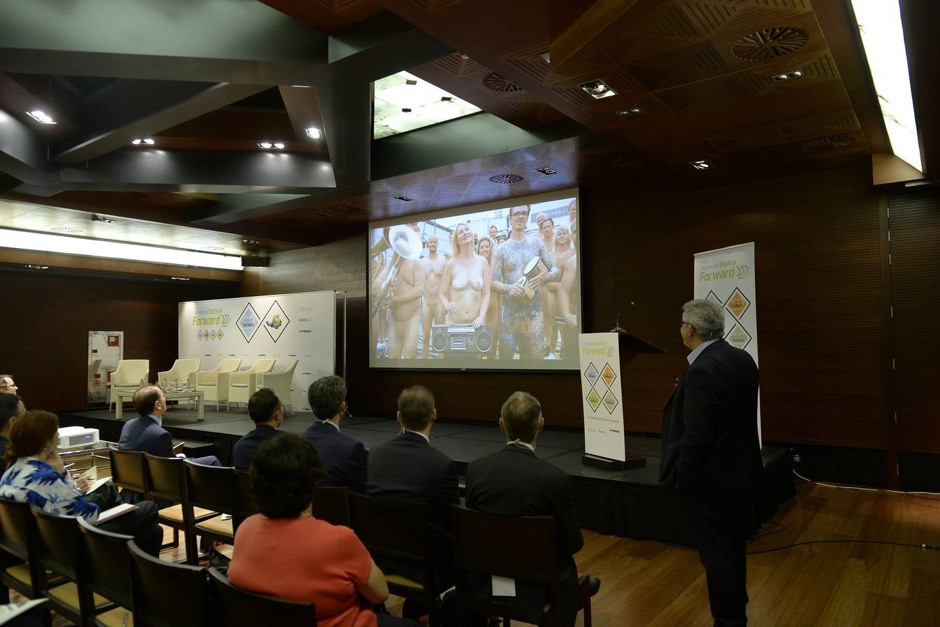 Expertos del sector alimentario apuestan por dar mayor protagonismo al consumidor.