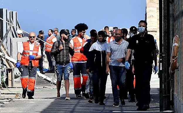 España nutrirá las bases de datos de Europol sobre mafias de inmigración