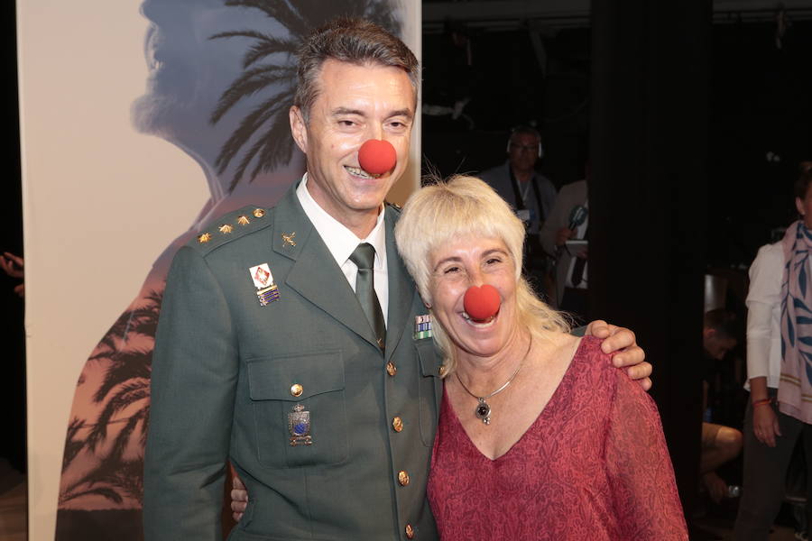 El Teatro Guerra de Lorca acogió este año la celebración de la gala