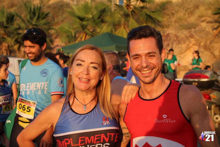 El atleta del C.A. Nogalte–Hogar Puerto Lumbreras completa la prueba en 19:22 minutos, por los 22:25 de la corredora del Mobel Automenor Running Team