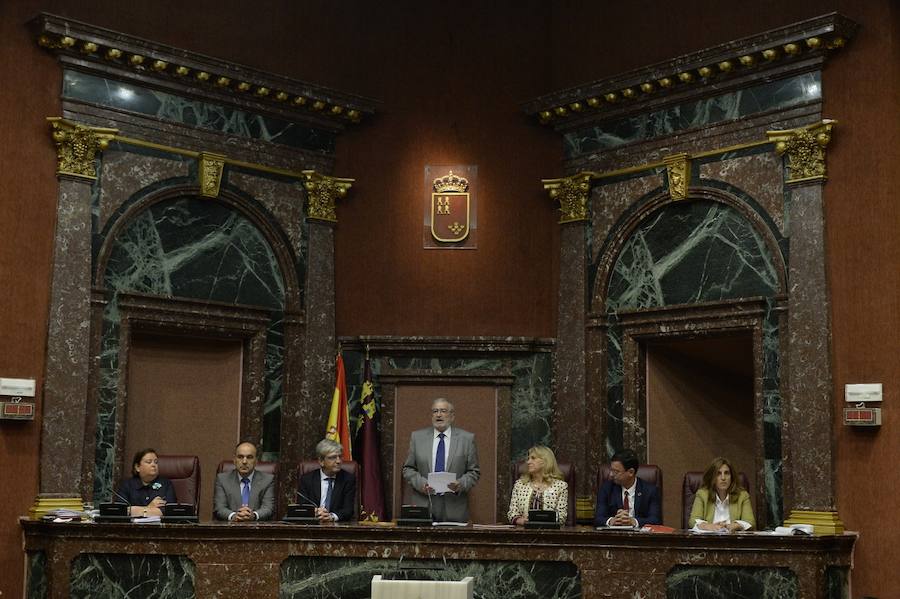 La sesión constitutiva convocada para este martes es distinta a las anteriores, al desarrollarse conforme a las directrices marcadas en el nuevo Reglamento aprobado por unanimidad el pasado 7 de marzo