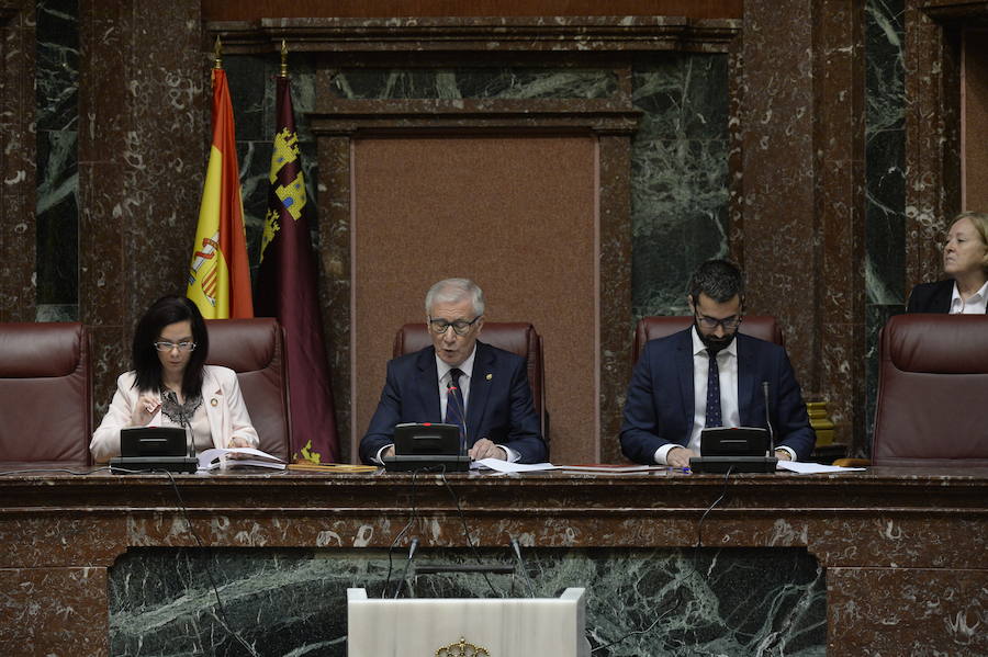 La sesión constitutiva convocada para este martes es distinta a las anteriores, al desarrollarse conforme a las directrices marcadas en el nuevo Reglamento aprobado por unanimidad el pasado 7 de marzo