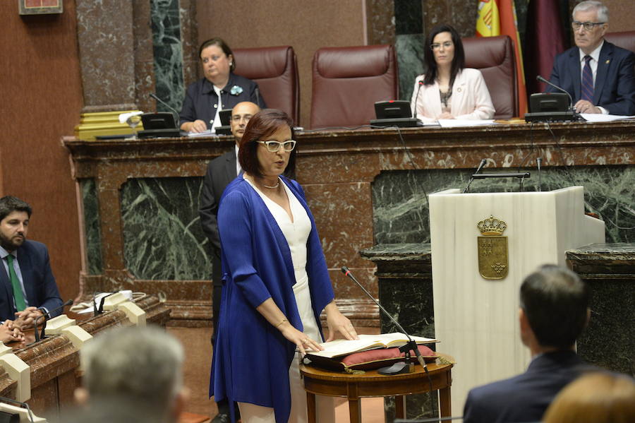 La sesión constitutiva convocada para este martes es distinta a las anteriores, al desarrollarse conforme a las directrices marcadas en el nuevo Reglamento aprobado por unanimidad el pasado 7 de marzo