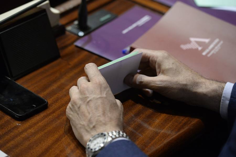 La sesión constitutiva convocada para este martes es distinta a las anteriores, al desarrollarse conforme a las directrices marcadas en el nuevo Reglamento aprobado por unanimidad el pasado 7 de marzo