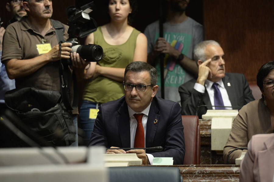 La sesión constitutiva convocada para este martes es distinta a las anteriores, al desarrollarse conforme a las directrices marcadas en el nuevo Reglamento aprobado por unanimidad el pasado 7 de marzo