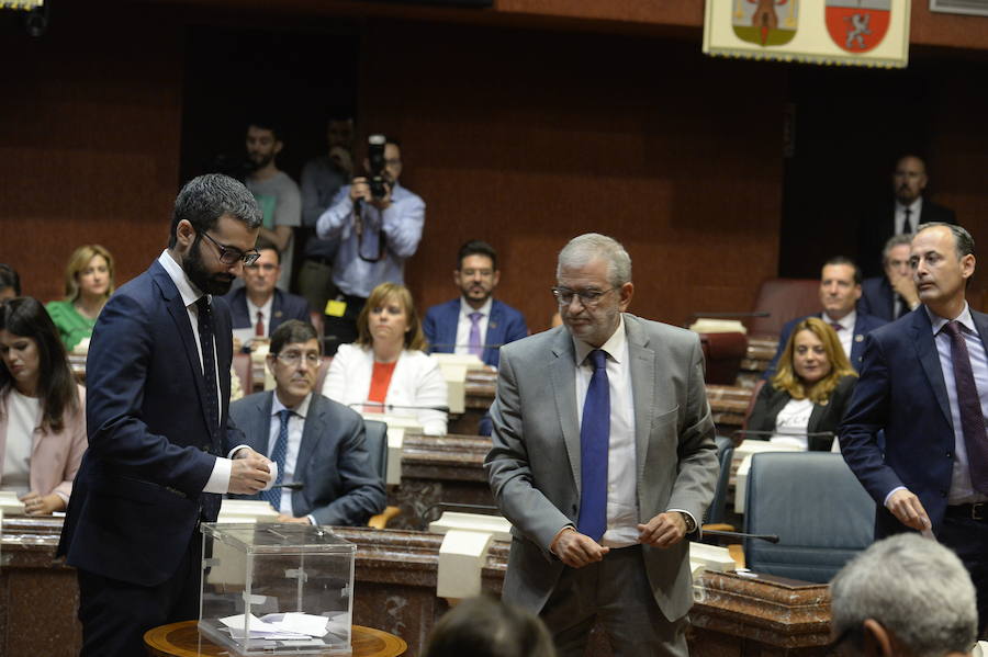 La sesión constitutiva convocada para este martes es distinta a las anteriores, al desarrollarse conforme a las directrices marcadas en el nuevo Reglamento aprobado por unanimidad el pasado 7 de marzo