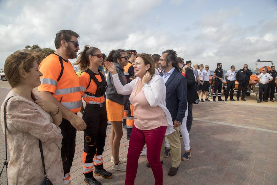 La época de peligro alto comprende los meses de julio y agosto, pero desde junio se activan 41 puestos de vigilancia, de los 127 totales