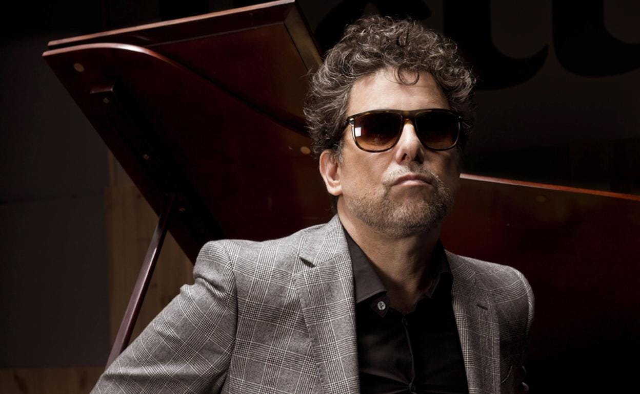 Andrés Calamaro: «Soy más intérprete que autor» | La Verdad