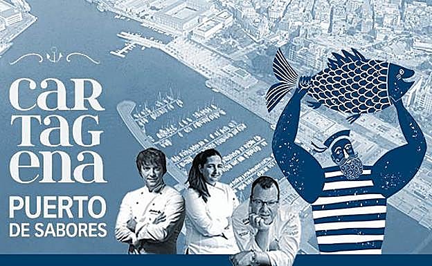 Cartagena Puerto de Sabores: De tapeo gourmet junto al mar