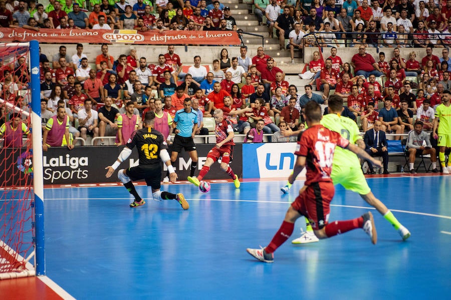 Los de Giustozzi remontaron una desventaja de dos goles para ganar en la tanda tras empatar a 3; serán campeones si ganan el lunes en el Palacio