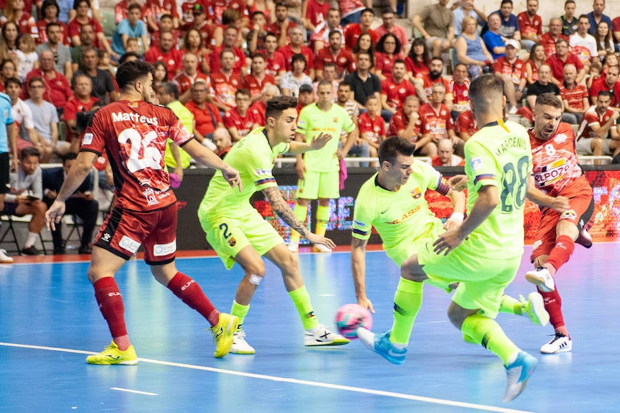 Los de Giustozzi remontaron una desventaja de dos goles para ganar en la tanda tras empatar a 3; serán campeones si ganan el lunes en el Palacio