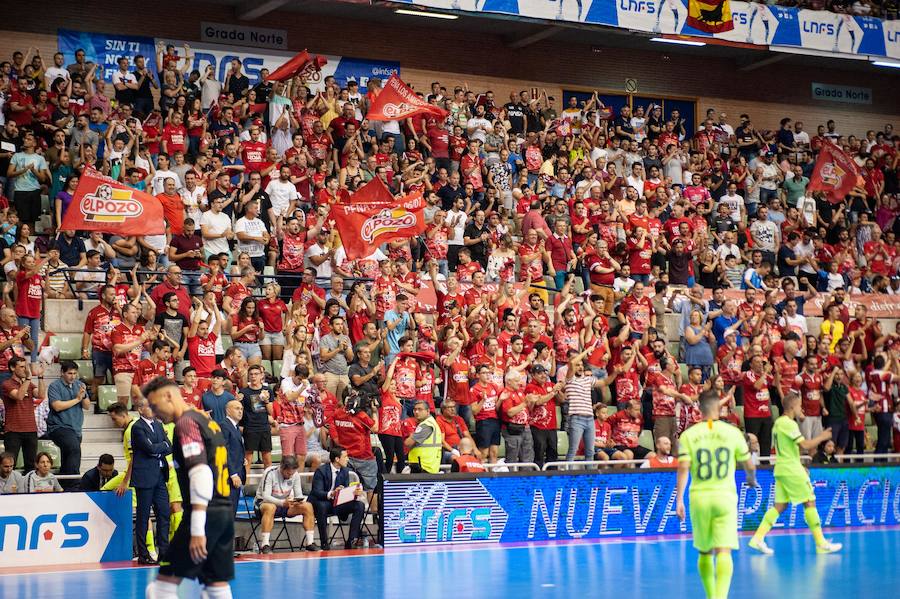 Los de Giustozzi remontaron una desventaja de dos goles para ganar en la tanda tras empatar a 3; serán campeones si ganan el lunes en el Palacio