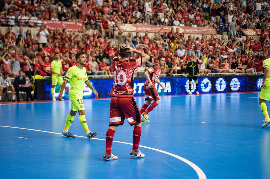 Los de Giustozzi remontaron una desventaja de dos goles para ganar en la tanda tras empatar a 3; serán campeones si ganan el lunes en el Palacio