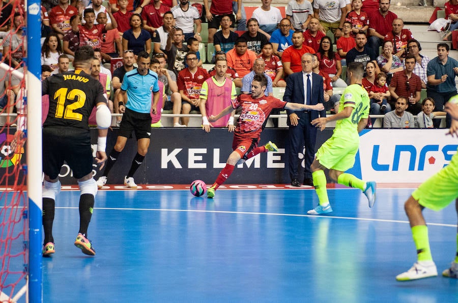 Los de Giustozzi remontaron una desventaja de dos goles para ganar en la tanda tras empatar a 3; serán campeones si ganan el lunes en el Palacio