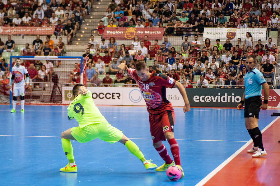 Los de Giustozzi remontaron una desventaja de dos goles para ganar en la tanda tras empatar a 3; serán campeones si ganan el lunes en el Palacio
