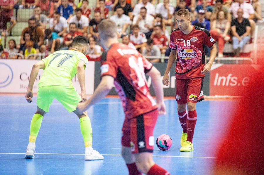 Los de Giustozzi remontaron una desventaja de dos goles para ganar en la tanda tras empatar a 3; serán campeones si ganan el lunes en el Palacio