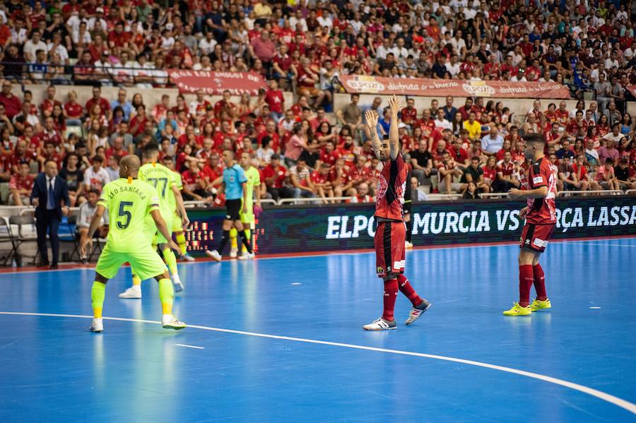 Los de Giustozzi remontaron una desventaja de dos goles para ganar en la tanda tras empatar a 3; serán campeones si ganan el lunes en el Palacio