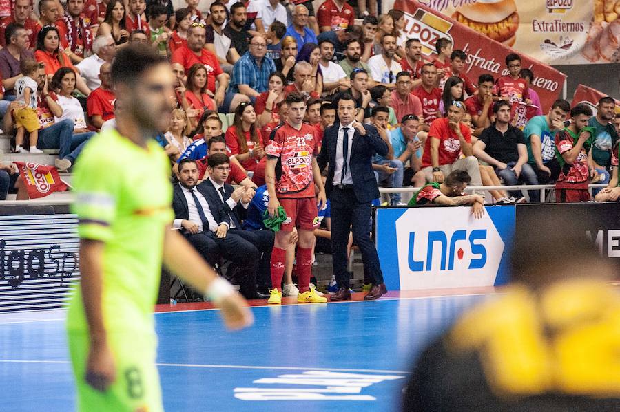 Los de Giustozzi remontaron una desventaja de dos goles para ganar en la tanda tras empatar a 3; serán campeones si ganan el lunes en el Palacio