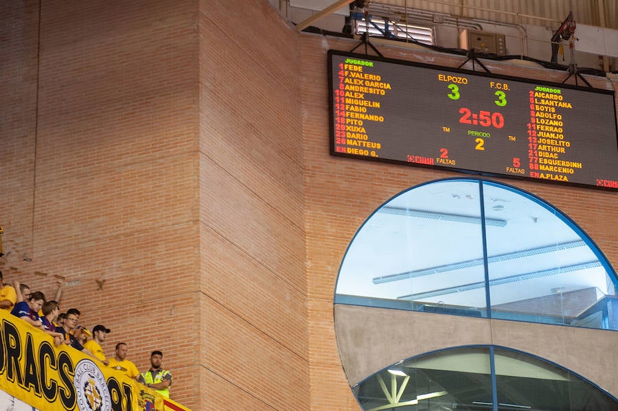 Los de Giustozzi remontaron una desventaja de dos goles para ganar en la tanda tras empatar a 3; serán campeones si ganan el lunes en el Palacio