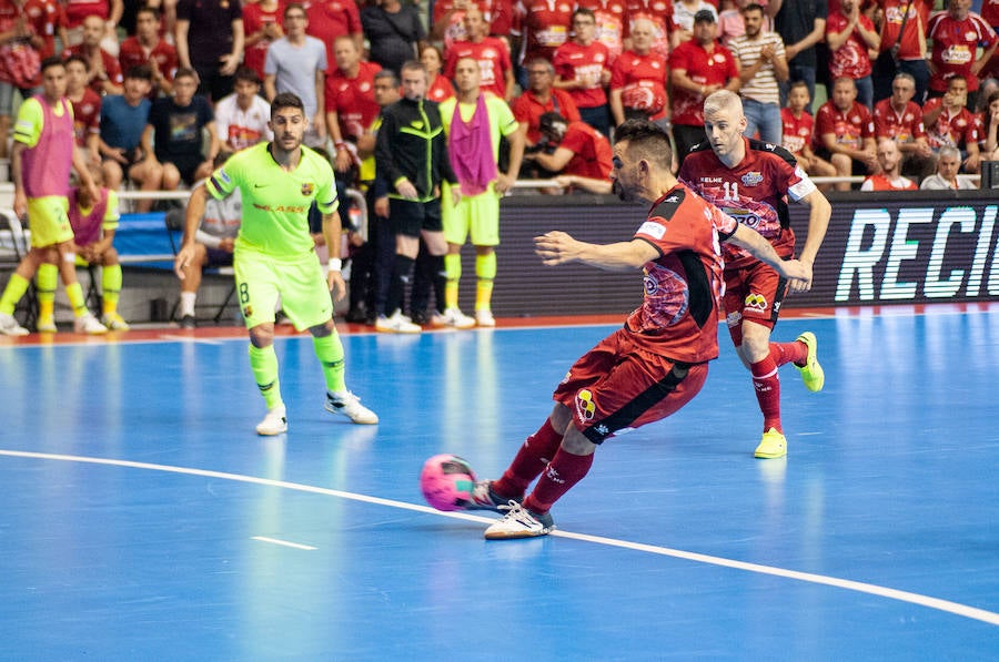 Los de Giustozzi remontaron una desventaja de dos goles para ganar en la tanda tras empatar a 3; serán campeones si ganan el lunes en el Palacio