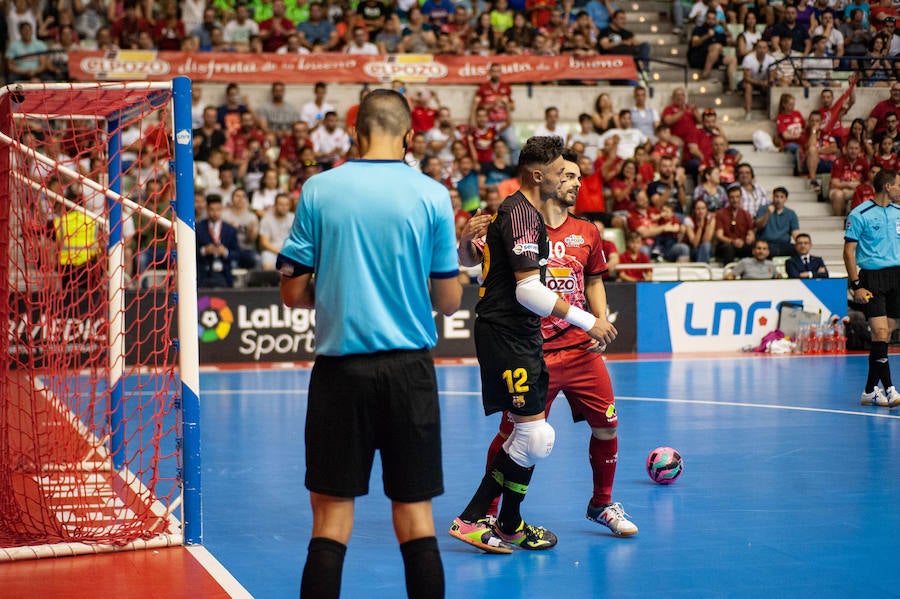 Los de Giustozzi remontaron una desventaja de dos goles para ganar en la tanda tras empatar a 3; serán campeones si ganan el lunes en el Palacio