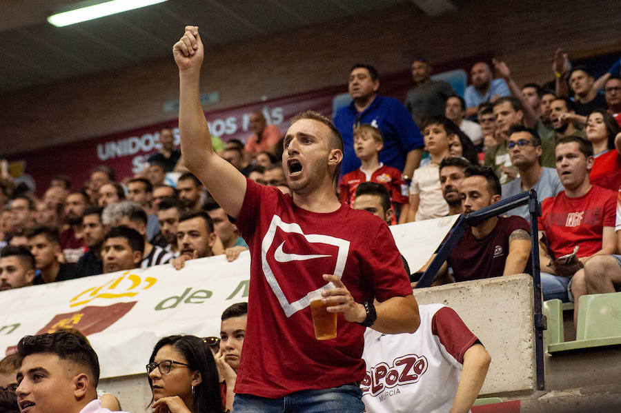 Los de Giustozzi remontaron una desventaja de dos goles para ganar en la tanda tras empatar a 3; serán campeones si ganan el lunes en el Palacio