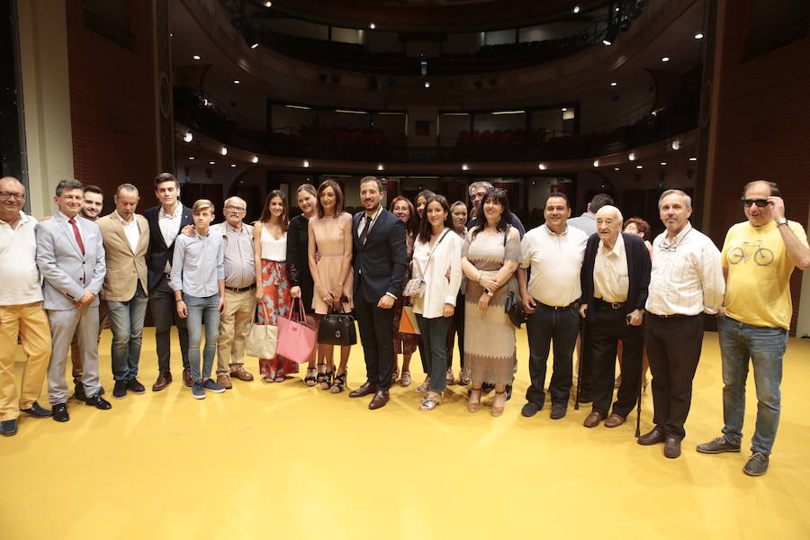 Lorca pasa a manos del PSOE con los votos de IU y Cs después de que el socialista Diego José Mateos arrebatara la alcaldía a Fulgencio Gil y diera cabida en el gobierno municipal al edil de la formación naranja como primer teniente de alcalde