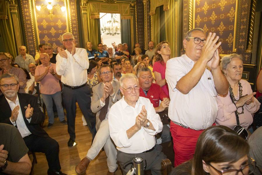 El PSOE arrebata la alcaldía de Mazarrón al PP y Gaspar Miras será el regidor de la localidad gracias al apoyo del partido Unión Independiente de Mazarrón, que tendrá cinco concejalías