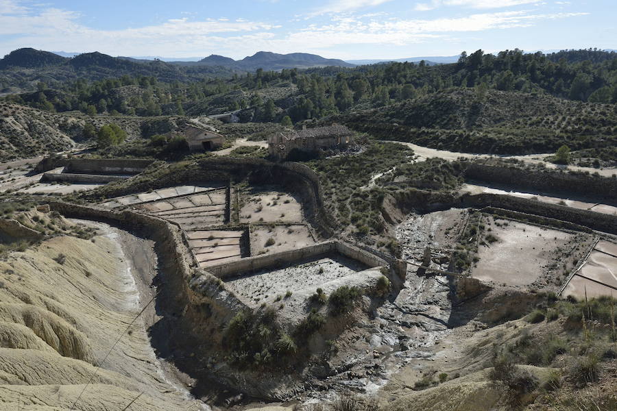 Los 53 humedales de la Región se incorporan al inventario nacional que impulsa el Ministerio para la Transición Ecológica