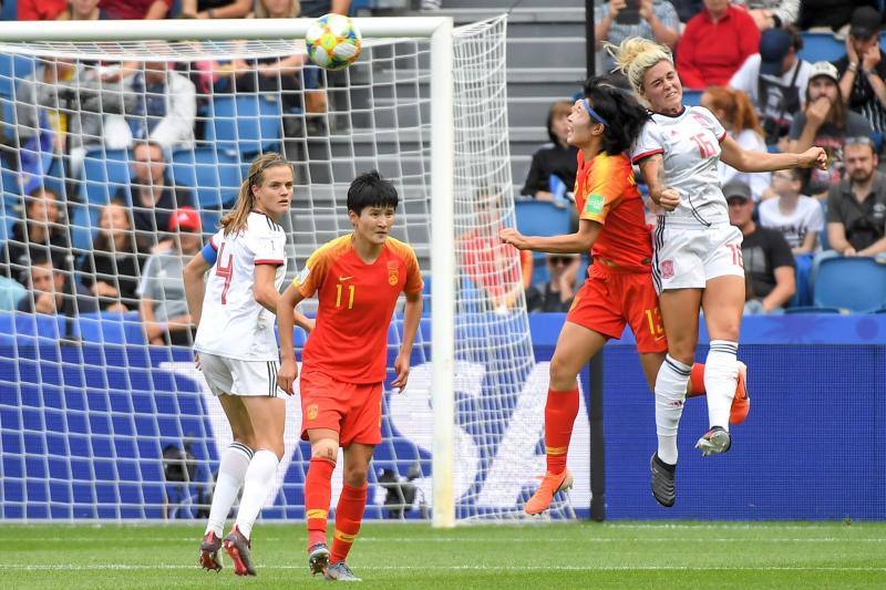  Comienza la segunda parte entre China y España y sigue con resultado gafas. Tercer y último partido del grupo B donde las de Jorge Vilda se juegan el pase a los octavos de final. 