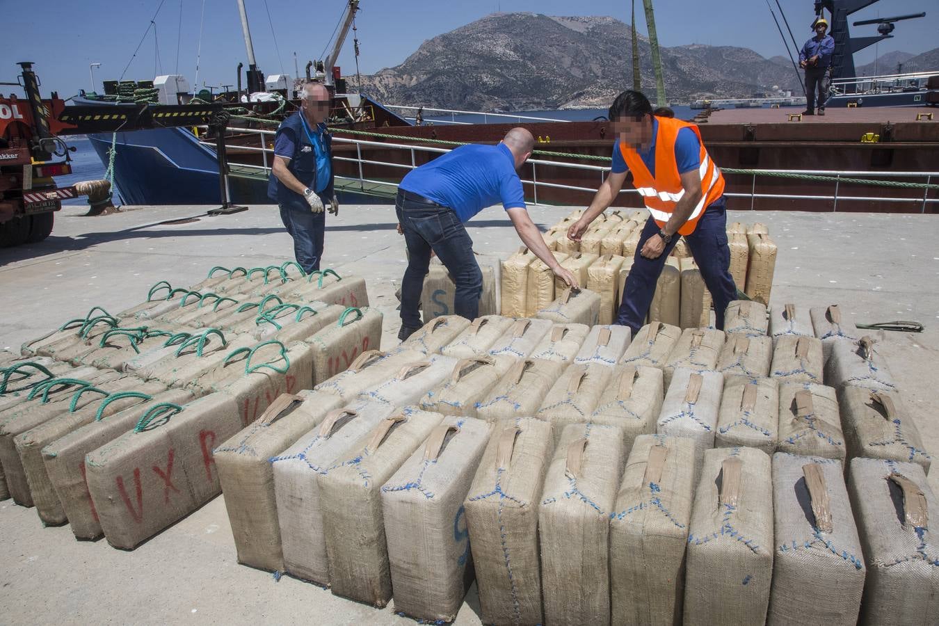 La investigación arrancó hace seis meses y ha contado con la colaboración de las autoridades turcas, francesas e italianas.