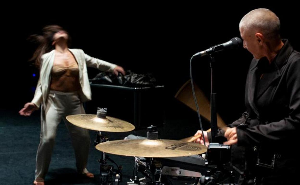 Fusión de movimiento y ritmo