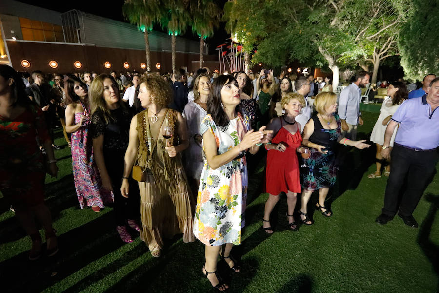 La sexta edición de la fiesta de 'La Verdad' reúne a 600 personas en el salón de celebraciones Promenade