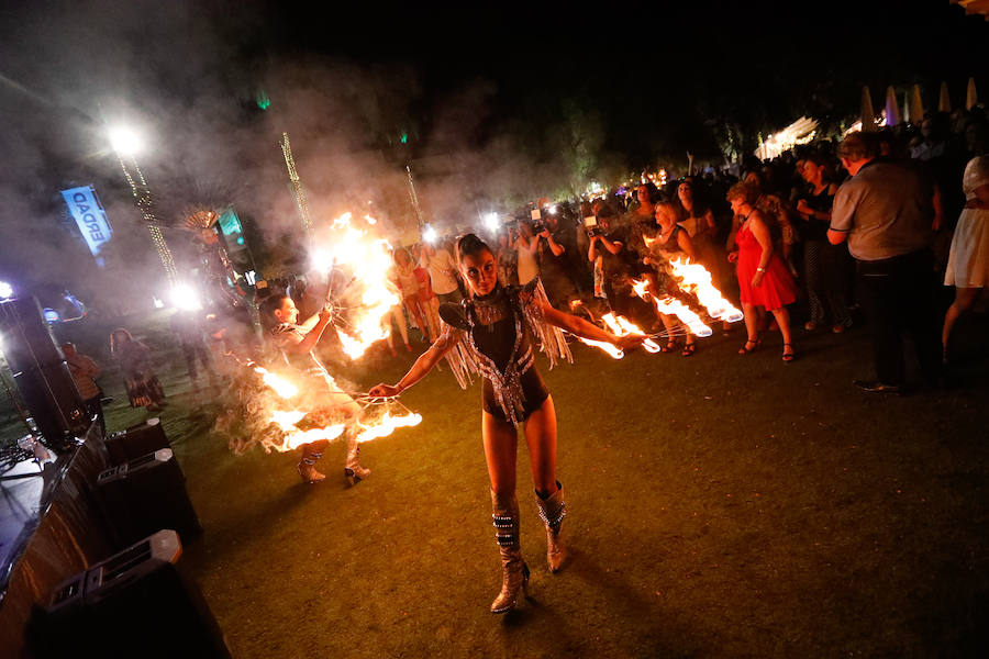 La sexta edición de la fiesta de 'La Verdad' reúne a 600 personas en el salón de celebraciones Promenade