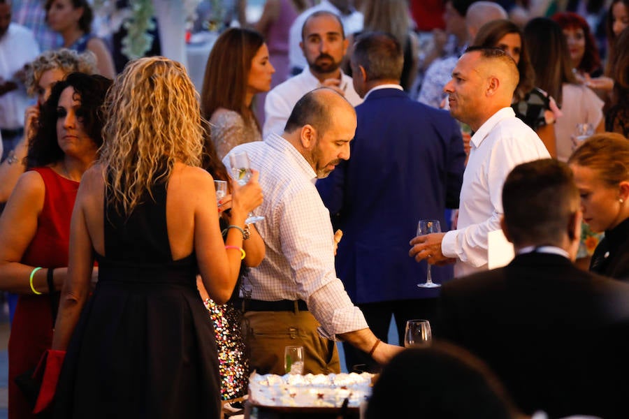 La sexta edición de la fiesta de 'La Verdad' reúne a 600 personas en el salón de celebraciones Promenade