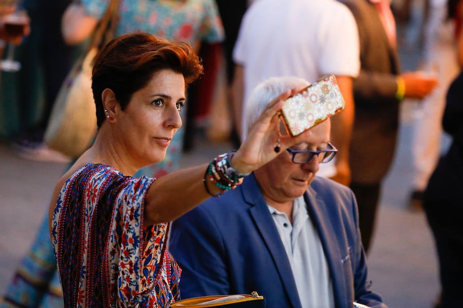 La sexta edición de la fiesta de 'La Verdad' reúne a 600 personas en el salón de celebraciones Promenade