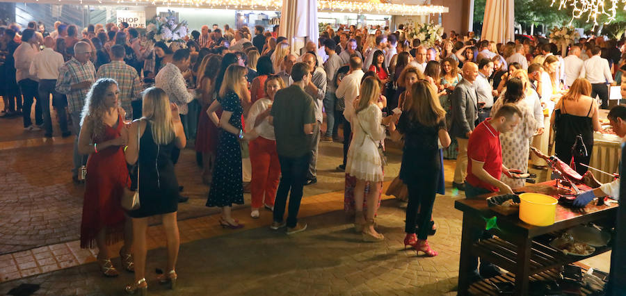 La sexta edición de la fiesta de 'La Verdad' reúne a 600 personas en el salón de celebraciones Promenade